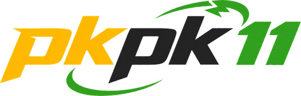 pkpk11 โลโก้
